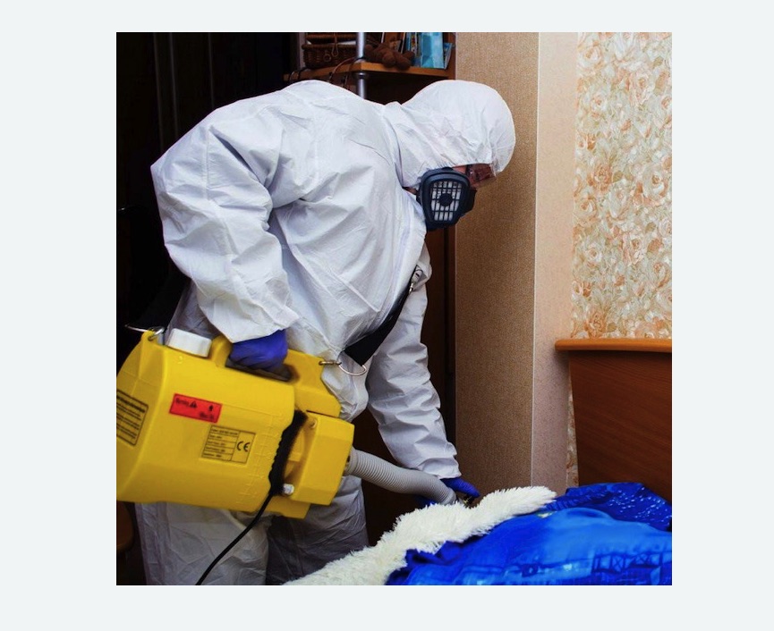 Обработка квартиры от коронавируса в Тихорецке