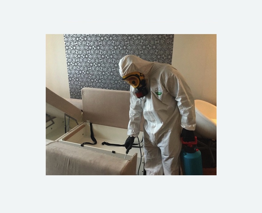 уничтожение клопов в квартире в Тихорецке